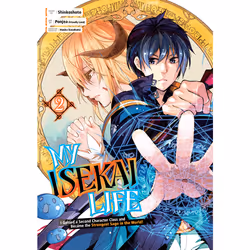 ISBN My Isekai Life 02, English, Paperback, 192 pages