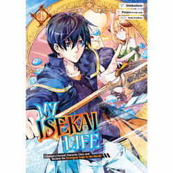 ISBN My Isekai Life 04, English, Paperback, 192 pages