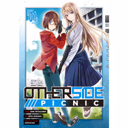 ISBN Otherside Picnic 01 (Manga), English, Paperback, 272 pages