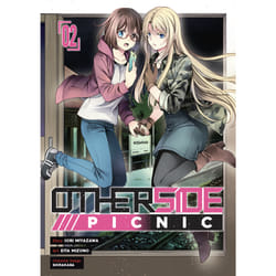 ISBN Otherside Picnic 02 (Manga) book English Paperback 224 pages