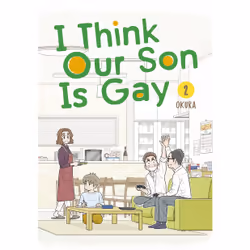 ISBN I Think Our Son Is Gay 02, English, Paperback, 128 pages
