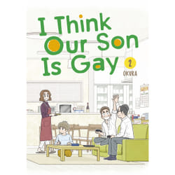 ISBN I Think Our Son Is Gay 02 book English Paperback 128 pages