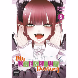 ISBN My Dress-Up Darling 05, English, Paperback, 192 pages