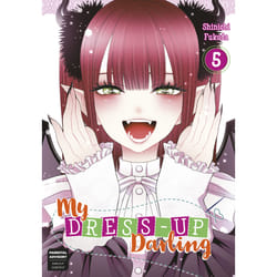 ISBN My Dress-Up Darling 05 book English Paperback 192 pages