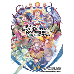 ISBN Suppose a Kid from the Last Dungeon Boonies Moved to a Starter Town 06 (Manga) book English Paperback 176 pages