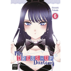 ISBN My Dress-Up Darling 06 book English Paperback 192 pages