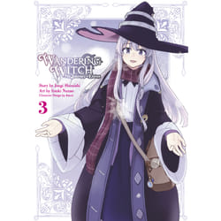 ISBN Wandering Witch 03 (Manga) book English Paperback 178 pages
