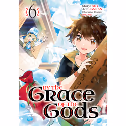 ISBN By the Grace of the Gods 06 (Manga), English, Paperback, 192 pages
