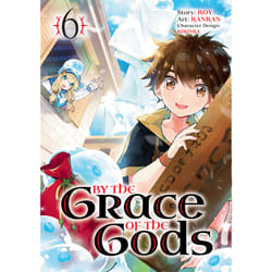 ISBN By the Grace of the Gods 06 (Manga) book English Paperback 192 pages