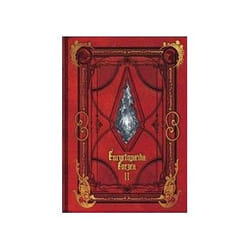 ISBN Encyclopaedia Eorzea: The World Of Final Fantasy XIV: Volume II book Comics & graphic novels English Hardcover 304 pages