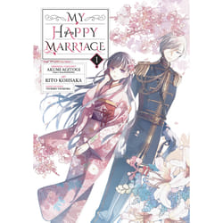 ISBN My Happy Marriage 01 (Manga) book English Paperback 192 pages