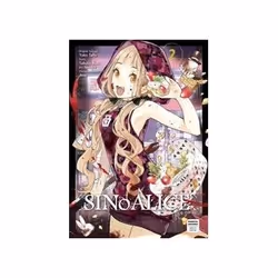 ISBN Sinoalice 02, Comics & graphic novels, English, Paperback, 192 pages