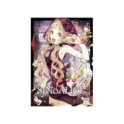 ISBN Sinoalice 02 book Comics & graphic novels English Paperback 192 pages