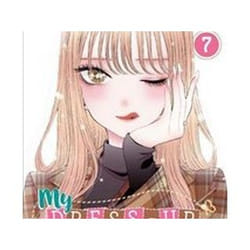 ISBN My Dress-Up Darling 7 book Comics & graphic novels English Paperback 192 pages