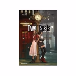 ISBN Final Fantasy VII Remake: Traces Of Two Pasts, Fantasy, English, Hardcover, 384 pages