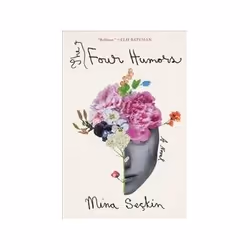 ISBN Four Humors, General novel, English, Hardcover, 368 pages