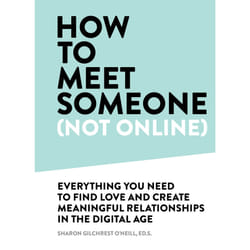 ISBN How to Meet Someone (Not Online) book Society English Hardcover 64 pages