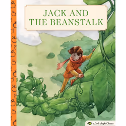 ISBN Jack and the Beanstalk, Literary fiction, English, Hardcover, 28 pages
