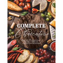 ISBN Complete Charcuterie, Cooking, English, Hardcover, 448 pages