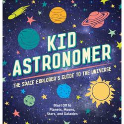 ISBN Kid Astronomer book Science Fiction English Hardcover 144 pages