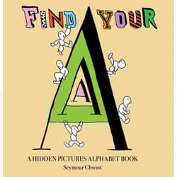 ISBN Find Your A book Art & design English Hardcover 48 pages