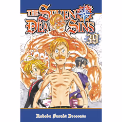 ISBN The Seven Deadly Sins 39, English, Paperback, 192 pages
