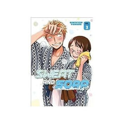ISBN Sweat and Soap 3 book Comics & graphic novels English Paperback 208 pages