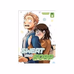 ISBN Sweat and Soap 4, Comics & graphic novels, English, Paperback, 208 pages