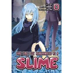 ISBN That Time I Got Reincarnated as a Slime 13 book English Paperback 208 pages