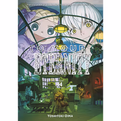 ISBN To Your Eternity 14, English, Paperback, 192 pages