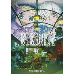 ISBN To Your Eternity 14 book English Paperback 192 pages