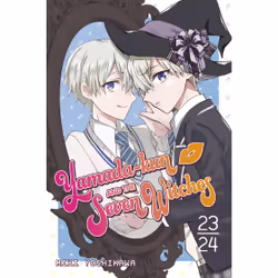 ISBN Yamada-kun and the Seven Witches 23-24, English, Paperback, 400 pages