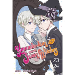 ISBN Yamada-kun and the Seven Witches 23-24 book English Paperback 400 pages