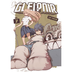 ISBN Gleipnir 7 book English Paperback 192 pages