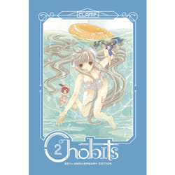 ISBN Chobits 20th Anniversary Edition 2 book English Hardcover 352 pages
