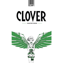 ISBN CLOVER (Hardcover Collector's Edition) book English 480 pages