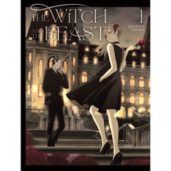 ISBN The Witch and the Beast 1 book English Paperback 192 pages