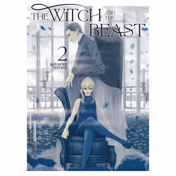 ISBN The Witch and the Beast 2, English, Paperback, 192 pages