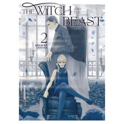 ISBN The Witch and the Beast 2 book English Paperback 192 pages