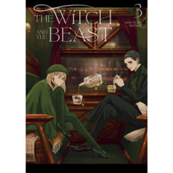 ISBN The Witch and the Beast 3 book English Paperback 208 pages