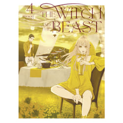 ISBN The Witch and the Beast 4 book English Paperback 192 pages
