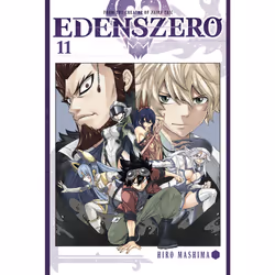 ISBN EDENS ZERO 11, English, Paperback, 192 pages