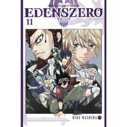ISBN EDENS ZERO 11 book English Paperback 192 pages