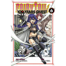 ISBN FAIRY TAIL: 100 Years Quest 6 book English Paperback 192 pages