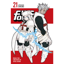ISBN Fire Force 21 book English Paperback 192 pages