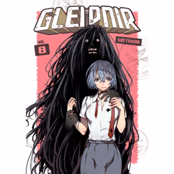 ISBN Gleipnir 8, English, Paperback, 192 pages