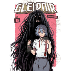 ISBN Gleipnir 8 book English Paperback 192 pages