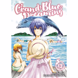 ISBN Grand Blue Dreaming 13, English, Paperback, 192 pages