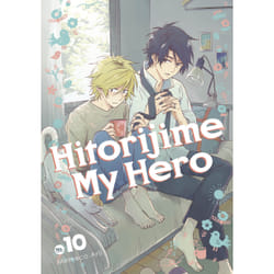 ISBN Hitorijime My Hero 10 book English Paperback 176 pages