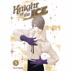 ISBN Knight of the Ice 5, English, Paperback, 176 pages